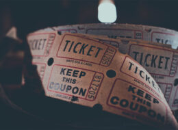 IT Security Events Tickets