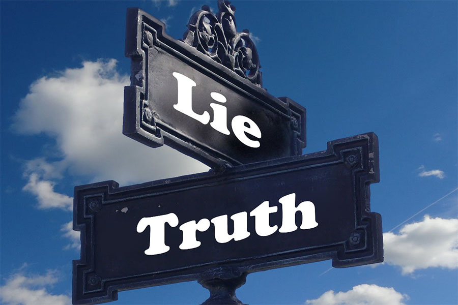 Lie Truth Outsourcing