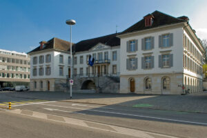 Kanton Aargau Services mit SwissID